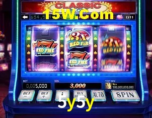 Jogos de Slot 5y5y