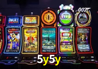 Estatísticas do Jogo 5y5y