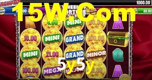 5y5y: Seu Cassino Premiado com Pagamentos Rápidos