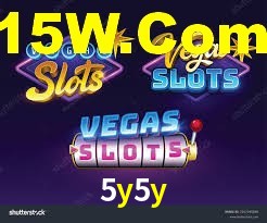 5y5y: Jogos de Caça-Níqueis-Altas Recompensas, Roleta-Velocidade, Blackjack-Desafios Máximos