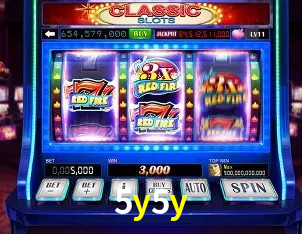 Casino Ao Vivo 5y5y